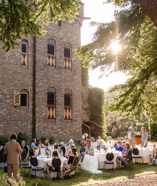Trouwen op Kasteel Sypesteyn